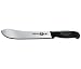 Kitchen & Housewares : R H. Forschner by Victorinox 10-Inch Butcher Knife, Blue Fibrox Handle with Microban