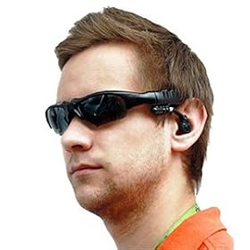 T-UP CAMERA SUNGLASSES