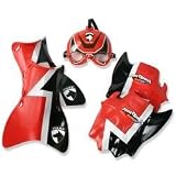 Power Ranger Deluxe Swim Gear