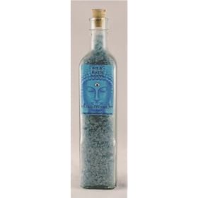 Zen Silk Bath Salt Bottle