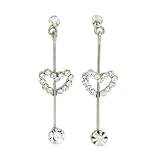 Dangle Earrings Cz