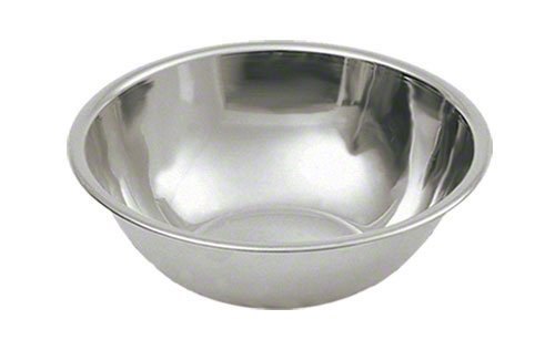 Update International MB-150 Stainless Steel Mixing Bowl, 1.5-Quart