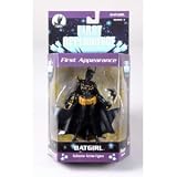 First Appearance 3: Batgirl Action Figure