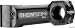 Thomson Elite Mountain 90mm 95 Degrees Black