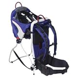 Kelty Journey Kid Carrier Cobalt/Silver