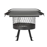 Buy Hy-c Company CB0811 Chimney Cap 10od by HY-C