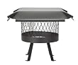 Hy-c Company CB0811 Chimney Cap 10"od