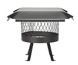 Review HY-C COMPANY CB0811 / HY-C COMPANY CB0811 CHIMNEY CAP 10