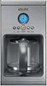 Krups KM1000 10-Cup Stainless-Steel Coffeemaker