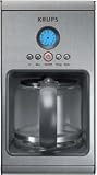 Krups KM1000 10 Cup Stainless Steel Coffeemaker 31wZYJJTtmL. SL160 Krups KM1000 10 Cup Stainless Steel Coffeemaker