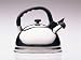 Metro 3 Quart Concerto Stainless Steel Teakettle