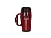 Chivas / Club Deportivo Guadalajara Soccer / Futbol Plastic Red Travel Mug