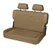 Bestop 39441-37 TrailMax II Fold and Tumble Spice Fabric Rear Bench Seat