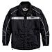 Harley-Davidson® Men's FXRG® Hooded Rain Jacket with Gore-Tex® Paclite® Material. Waterproof. Breathable. 98240-10VM