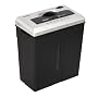 Aurora 30614 6-Sheet Light Duty Crosscut Paper Shredder
