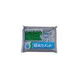 防水セメント 灰色・4kg 6袋セット