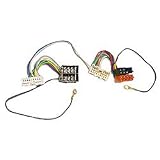 Kram ISO2CAR Muteadapter f&uuml;r Mitsubishi/Pajero Freisprechanlage