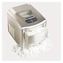 Whynter Titanium Brushed Nickel Portable Ice Maker