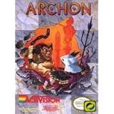 Archon Game Cartridge for the Nintendo NES