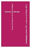 Picture of Common Worship Lectionary (Common Worship: Services and Prayers for the Church of England)