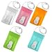 【メール便送料無料 代引き不可】 防滴 スピーカー 防水 ケース [iPod iPhone 対応] Jelly Fish ジェリーフィッシュ アンプ内蔵 スマートフォン [スマホ] お風呂 スキー場 海 プール◆クリア