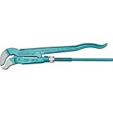 DAKO 100020 Eckrohrzange Snap 100 5,1 cm (2 Zoll) L.550mm W.80mm