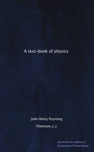 A text-book of physics