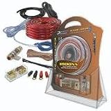 Buy P. TEK ICBM-8515 4 GAUGE AMPLIFIER INSTALLATION KIT  by Performance Teknique