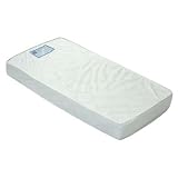 STARBRITE II 150 COIL ULTRA FIRM CRIB MATTRESS WITH BORDERWIRE
