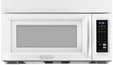 KitchenAid Over The Range White Microhood