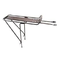Eleven81 ATB Alloy Rear Mount Bicycle Rack - Black - RACK1005