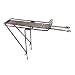 Eleven81 ATB Alloy Rear Mount Bicycle Rack - Black - RACK1005