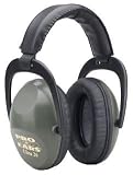 Pro-Ears Ultra Passive Series 26 Shooting Hearing Protection Headsets PE-26 Available options: Pro-Ears Ultra Passive 26 Shooting Hearing Protection Headsets PE-26-U-B-Black Model PE-26-U-B-Black