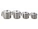 Kitchen Craft 18/8 Stainless Steel Teapot 0.60L