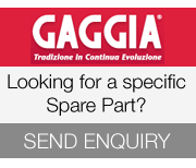 Looking  for a Gaggia Coffee Machine Spare Part?