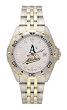 Oakland Athletics Mens All Star Sterling Silver Bracelet Watch