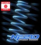 Tanabe NF210 Lowering Springs Normal Feeling 2004-2005 Mazda RX8