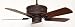 Cheyenne Western Ceiling Fan in 44