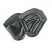 uvex Winterohren für Reithelm FP schwarz/grau schwarz/grau