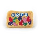 New Fairytail Couture Toy DOTS Plush Small for Dogs Popular High Quality Modern Design Stylish
