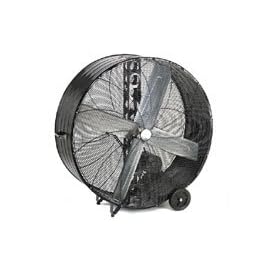 Click here to buy 42 Portable Blower Fan Belt Drive by Global Equipment Company, Inc.
