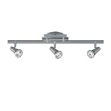 Lite Source Producer 3-Lite Ceiling Lamp LS-16063PS