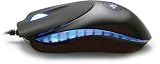 Razer Copperhead Tempest Blue 2000dpi Mouse