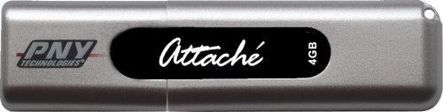 Pny Attach� - Cl� USB - 4 Go