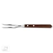 Victorinox Forschner Wood Handle BBQ Fork 13" Length Made in USA