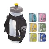 Nathan Quickdraw Plus Handheld Bottle (Colour: Green )