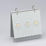 Review Jaf Gifts  / 4 X 6 BABY FLIP ALBUM - 4 X 6 ALUMINUM BABY FLIP ALBUM