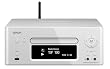 Denon RCD-N7 Wi-Fi Network Streaming AM/FM Receiver with CD Player and iPod/iPhone Dock