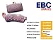 Produkt-Bild: EBC Goldstuff Bremsbel&auml;ge (Sintermetall) f&uuml;r Suzuki - DR 650 | DR 650 | DR 650 | DR 650 | DR 750 | DR 800