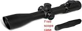 CenterPoint Power Class 1TL 3-9x42mm Scope, Side Wheel Adjustable, 1/8 MOA, 30mm Tube